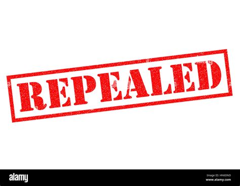 REPEALED .